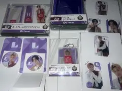 EBiDANくじvol.2 Lienel【A,B,C.D.E賞】