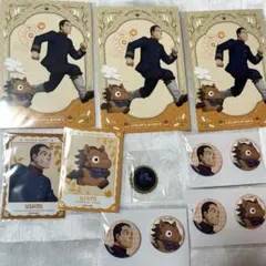 ゴールデンカムイ　宇佐美時重　セット