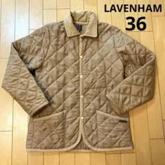 ラベンハム キルティングジャケット