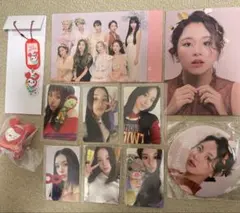 TWICE チェヨン　まとめ売り