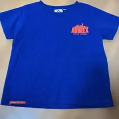 AVIREX Tシャツ NY 120サイズのサムネイル