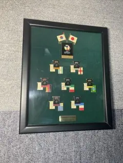 2025年最新】ワールドカップ 2002 ピンバッジの人気アイテム