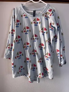 マーキーズ　長袖トップス　130