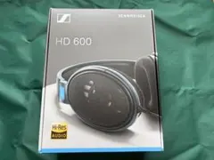 美品 SENNHEISER ( ゼンハイザー ) HD600 開放型ヘッドホンのサムネイル