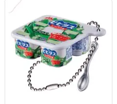 森永乳業ヨーグルトミニチュアコレクション