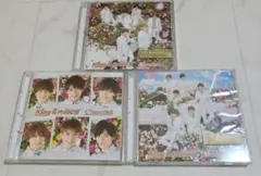 king＆prince キンプリ Memorial 初回限定Ａ•Ｂ・通常盤