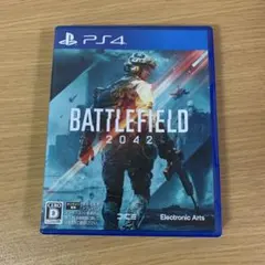 BATTLEFIELD 2042 PS4