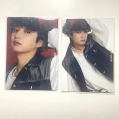 GRIT トレカ JUNON ジュノン BE:FIRST