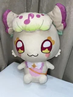 キミとアイドルプリキュア♪めちゃもふぐっとぬいぐるみ〜プリルン〜