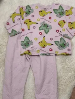 ポケットモンスター パジャマセット 130cm