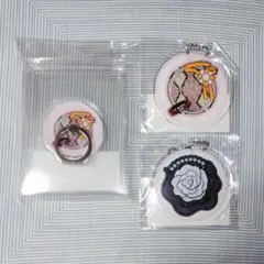 カリギュラ2 クランケ ドクトル ヴィレヴァン スマホリング アクキー カリギュラ2 茉莉絵 ヴィレヴァン スマホリング - メルカリ