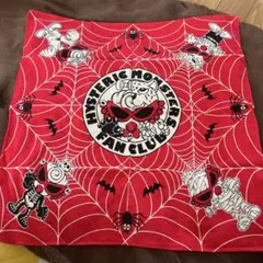 ヒスミニ ハロウィンハンカチ