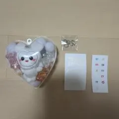 TWICE ダヒョン ミニラブリーマスコットPOPUP限定