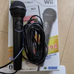 JOYSOUND Wii USBマイク