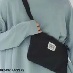 FREDRIK PACKERS ショルダーバッグ　サコッシュ