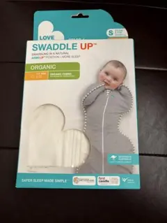 Love To Dream Swaddle UP オーガニック Sサイズ