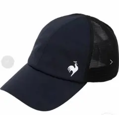 le coq sportif ポニーテール対応 メッシュキャップのサムネイル