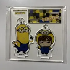 山本彰吾　アクスタ　ミニオン