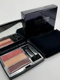 Dior 663 トリオ ブリック パレット【未使用】