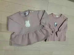 miffy 子供服　90cm 新品未使用
