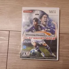 ウイニングイレブンプレーメーカー 2012