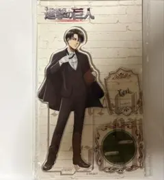 進撃の巨人 リヴァイ アクリルスタンド Noble Duties - メルカリ