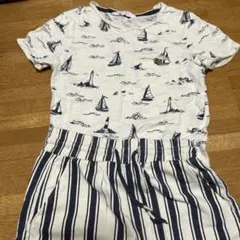H&M パジャマセット 130cmのサムネイル