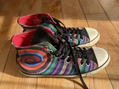 Converse 超希少 デッドストック スニーカー Chuck Taylor