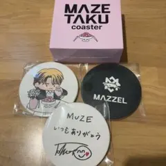 2026年最新】mazzel 缶バッジの人気アイテム - メルカリ