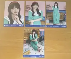 乃木坂46 14th anniversary 生写真 長嶋凛桜 3種コンプ - メルカリ