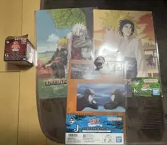 ク*ロ様 NARUTO一番くじ