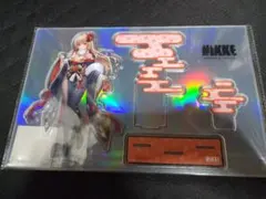 NIKKE＊紅蓮 ブラックシャドウ コミケ アクリルスタンド - メルカリ