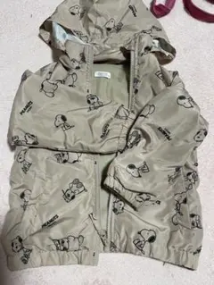 スヌーピー ジャケット