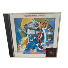 ロックマンX4 PlayStation ソフト
