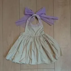 マールマール エプロン スタイ 80〜90サイズ