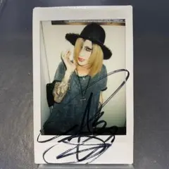 drugs MEJIBRAY チェキ　tzkwym レア サイン入り　12 drugs MEJIBRAY チェキ tzkwym レア サイン入り 12 - メルカリ
