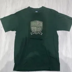 old stussy モザイクエンブレム　90s MADE IN USA