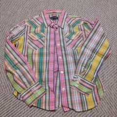 Ralph Lauren 長袖シャツ 130