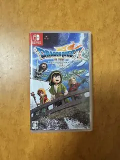 Nintendo Switch ドラゴンクエスト VII - メルカリ