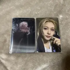 Straykids DOIT レンチキュラー フィリックス