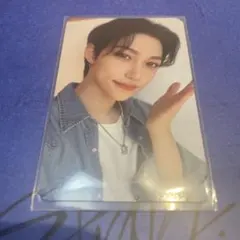 straykids スキズ Felix フィリックス Nacific トレカ