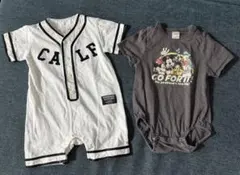 り*ん様 ロンパース2点