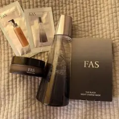 FAS THE BLACK FIRST KIT Fasトライアルキット