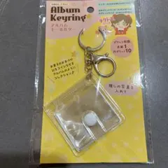 アルバムキーホルダー