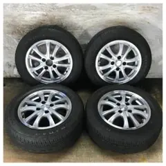 ダイハツ タント 純正 ホイール 軽 ブリジストン 155/65R1475S - メルカリ