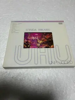 宇多田ヒカル/UTADA HIKARU UNPLUGGED（棚５２）