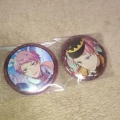 あんスタ Valkyrie 斎宮宗 キャラ缶バッジ コレクション