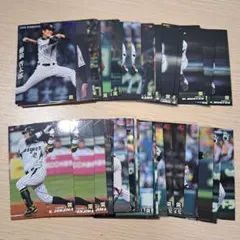 2026カルビープロ野球チップス 第1弾 阪神タイガース4種セット - メルカリ