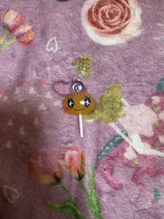 たまごっち カラフルキャンディチャーム【めめっち】