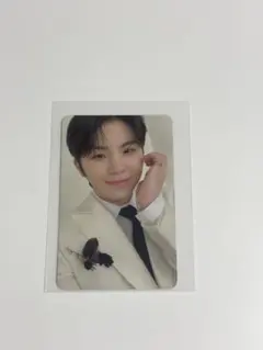 seventeen fml carat盤　トレカ ウジ　ウアヘ